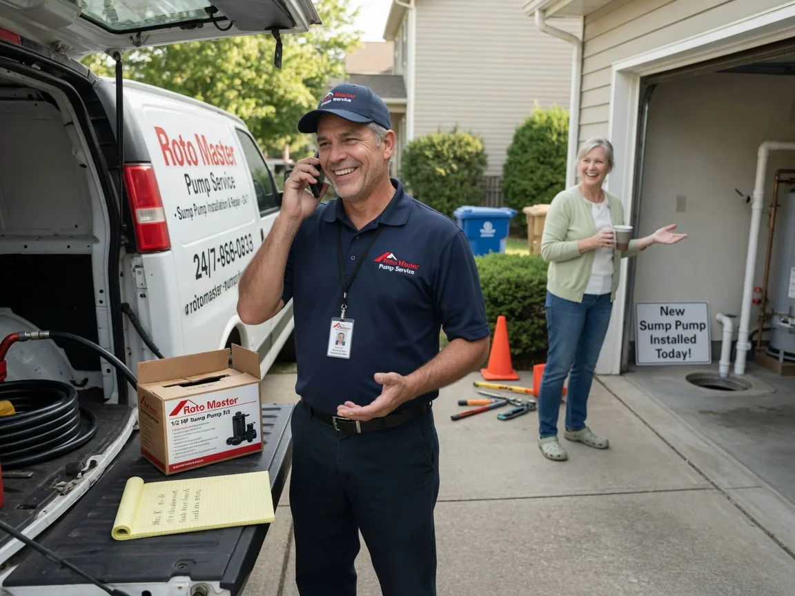 Sump Pump Installation Warren, ME FAQs